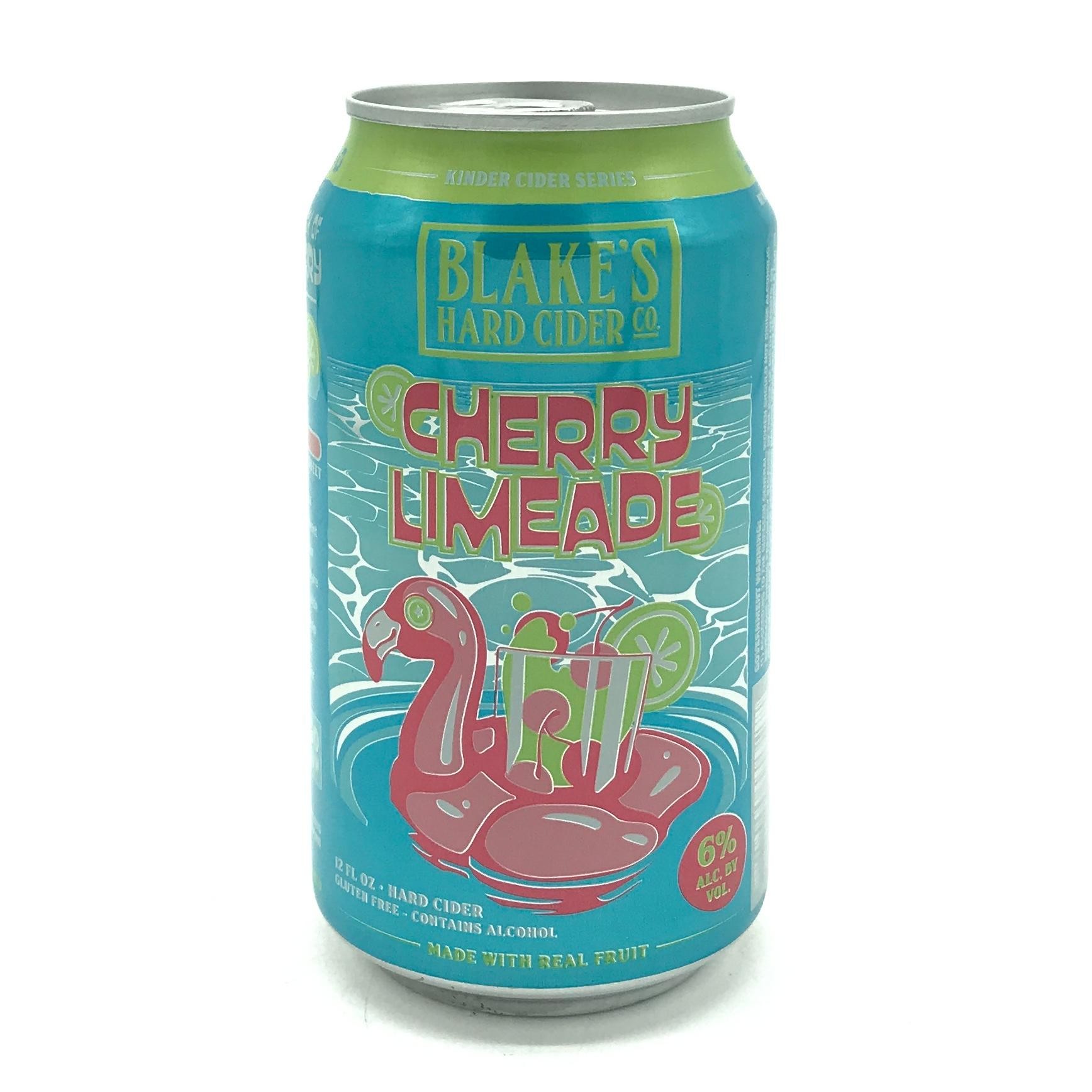 Blake's Hard Cider - Cherry Limeade