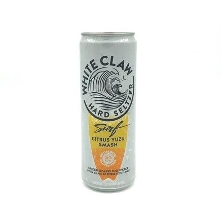 White Claw - Surf: Citrus Yuzu Smash (Hard Seltzer)
