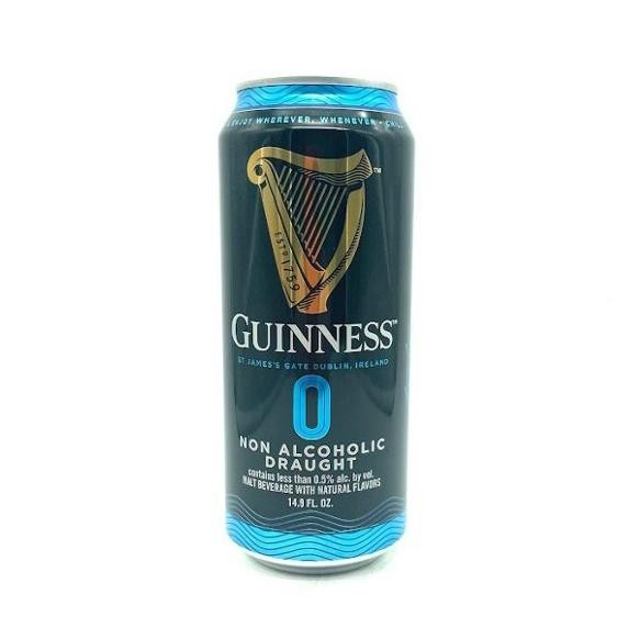 Guinness - Draught 0.0 (Non-Alcoholic)