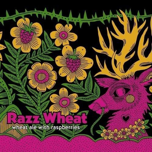 05 - Jackie O's - Razz Wheat
