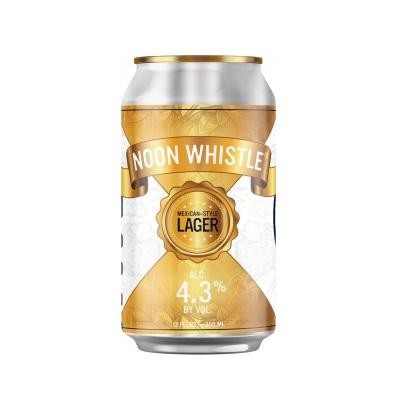 Noon Whistle - Mexican Style Lager