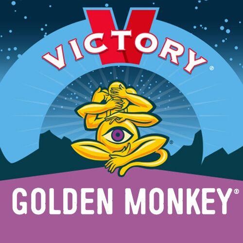 14 - Victory - Golden Monkey