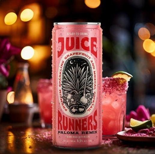 Run the Jewels - Juice Runners: Paloma Remix (Ready-to-Drink Cocktail / 12oz)