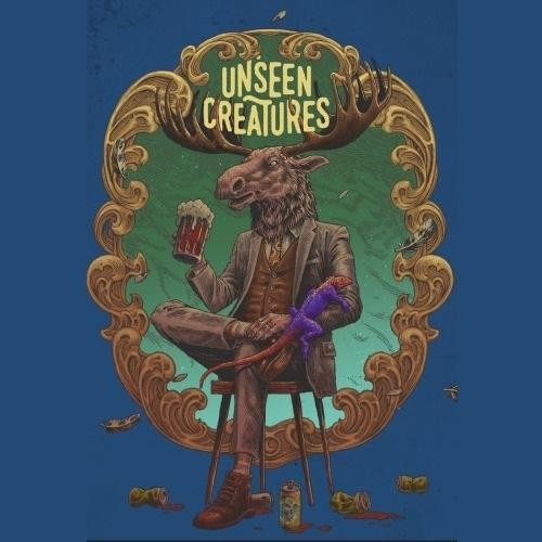 05 - Unseen Creatures - Suits and Skulls