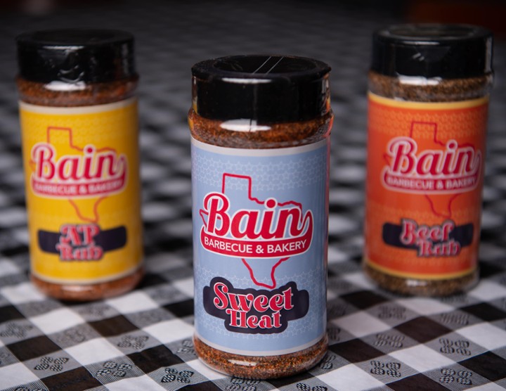 Bain Sweet Heat Rub