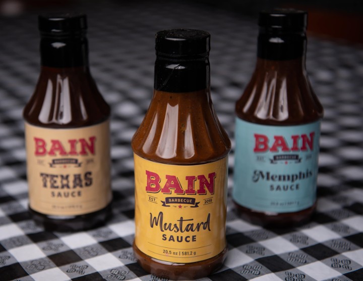 Bain Mustard Sauce