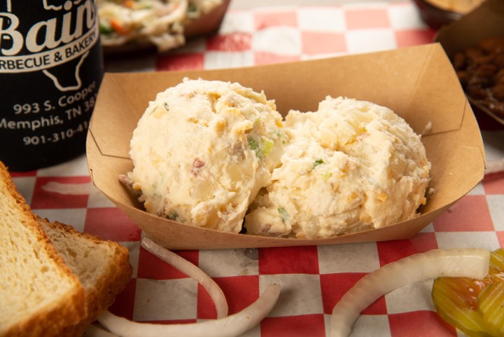 Single Baked Potato Salad