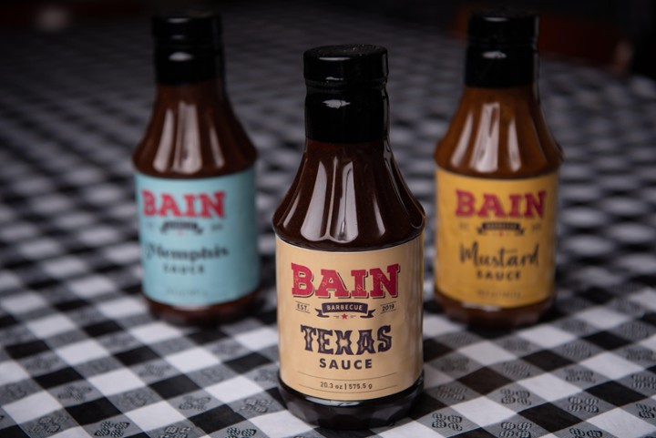 Bain Texas Sauce