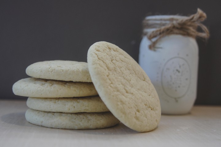 Old-Fashioned Tea Cake