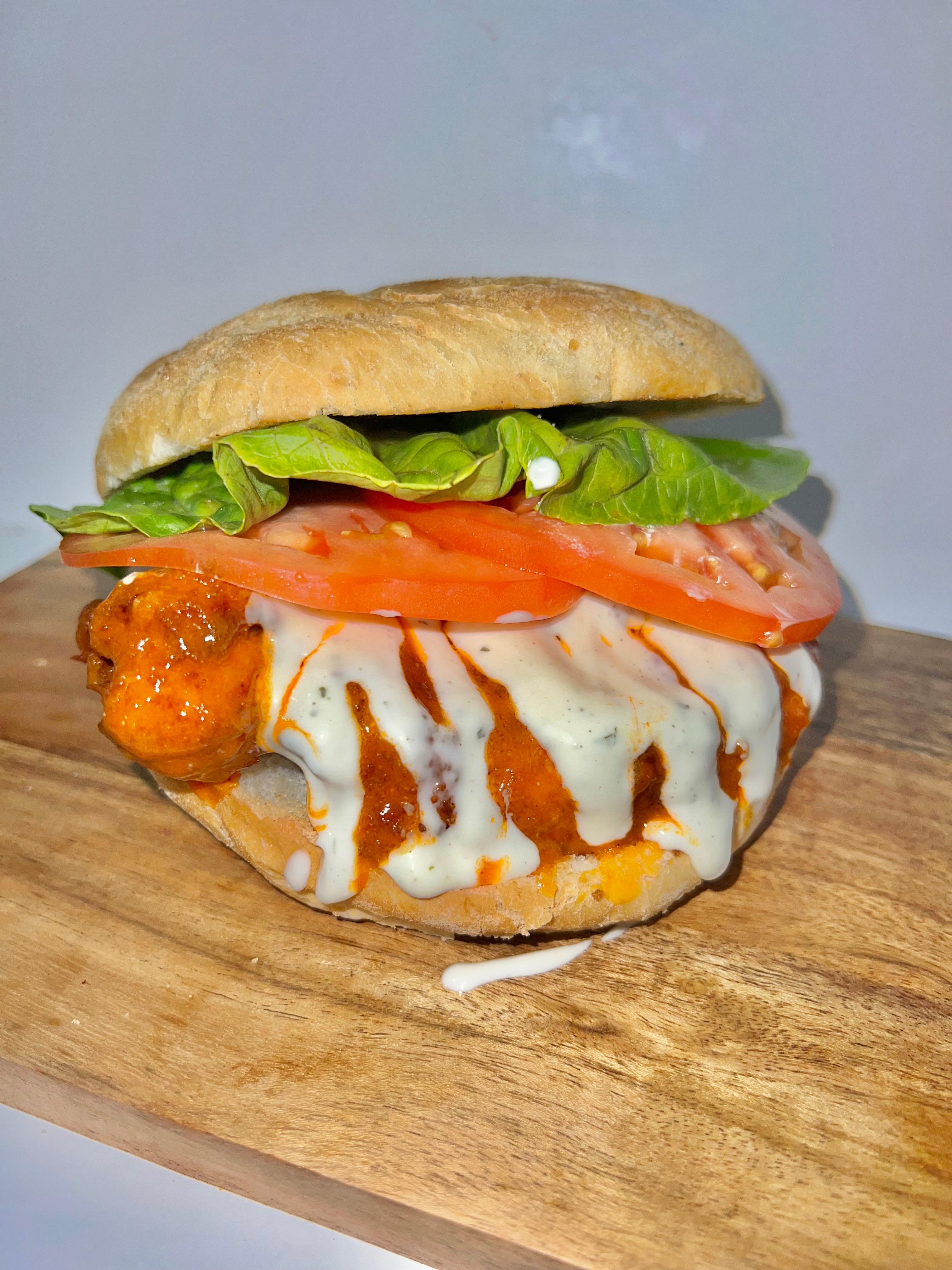 Buffalo Sandwich