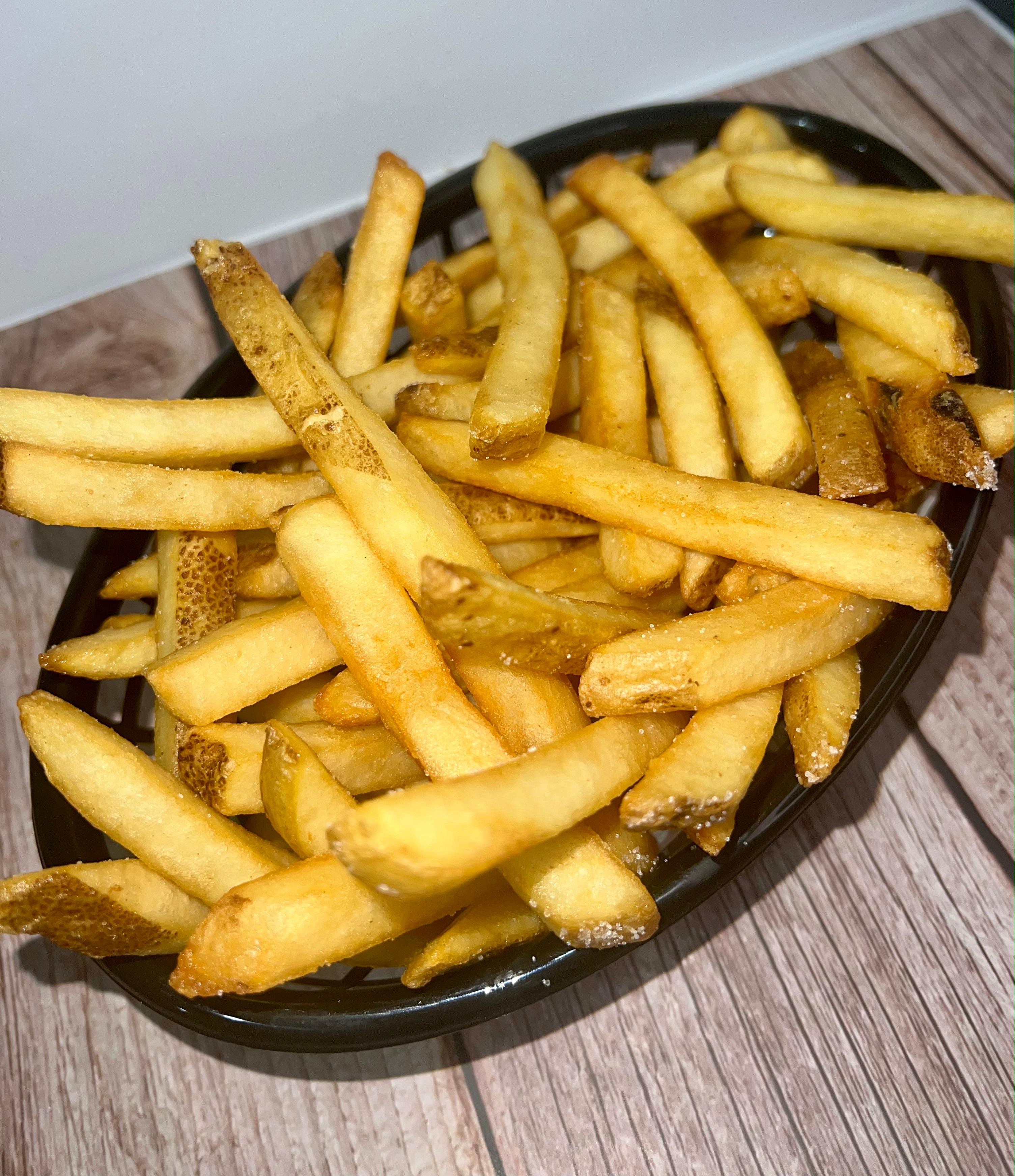 Traditional Style Fries