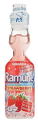 Strawberry Ramune