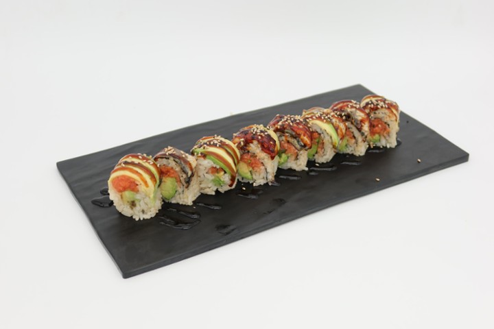 Green Dragon Roll