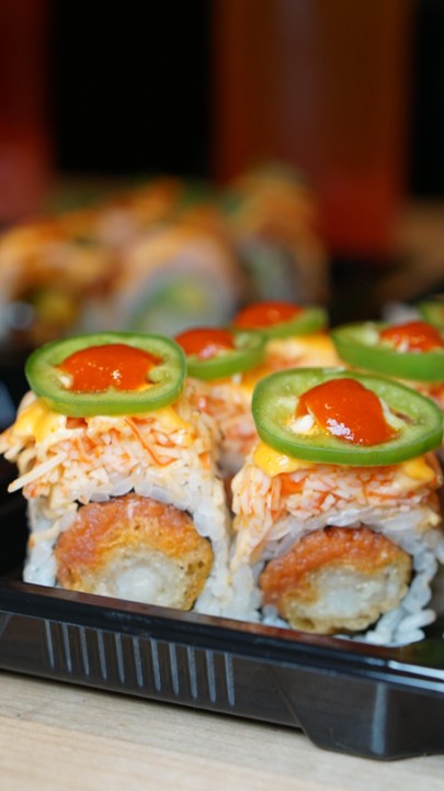 Hot Roll Summer