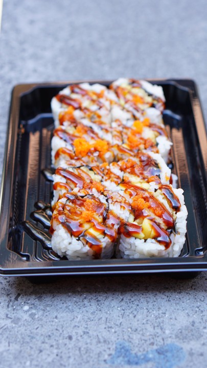 Shrimp Tempura Roll