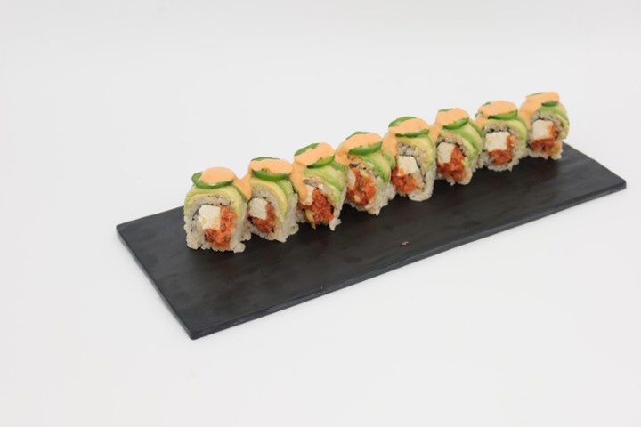 Spicy Mexican Roll