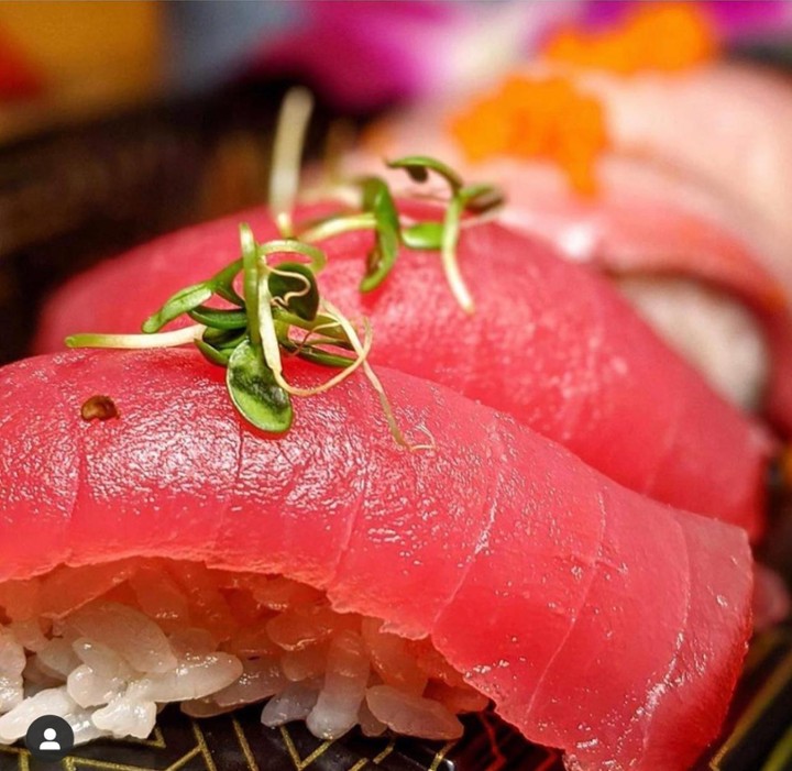 Maguro (Tuna) 2 Piece