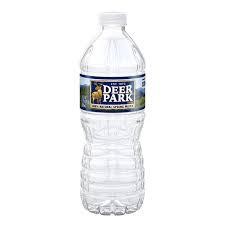 Bottled Water