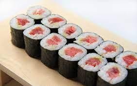 Spicy Tuna Roll