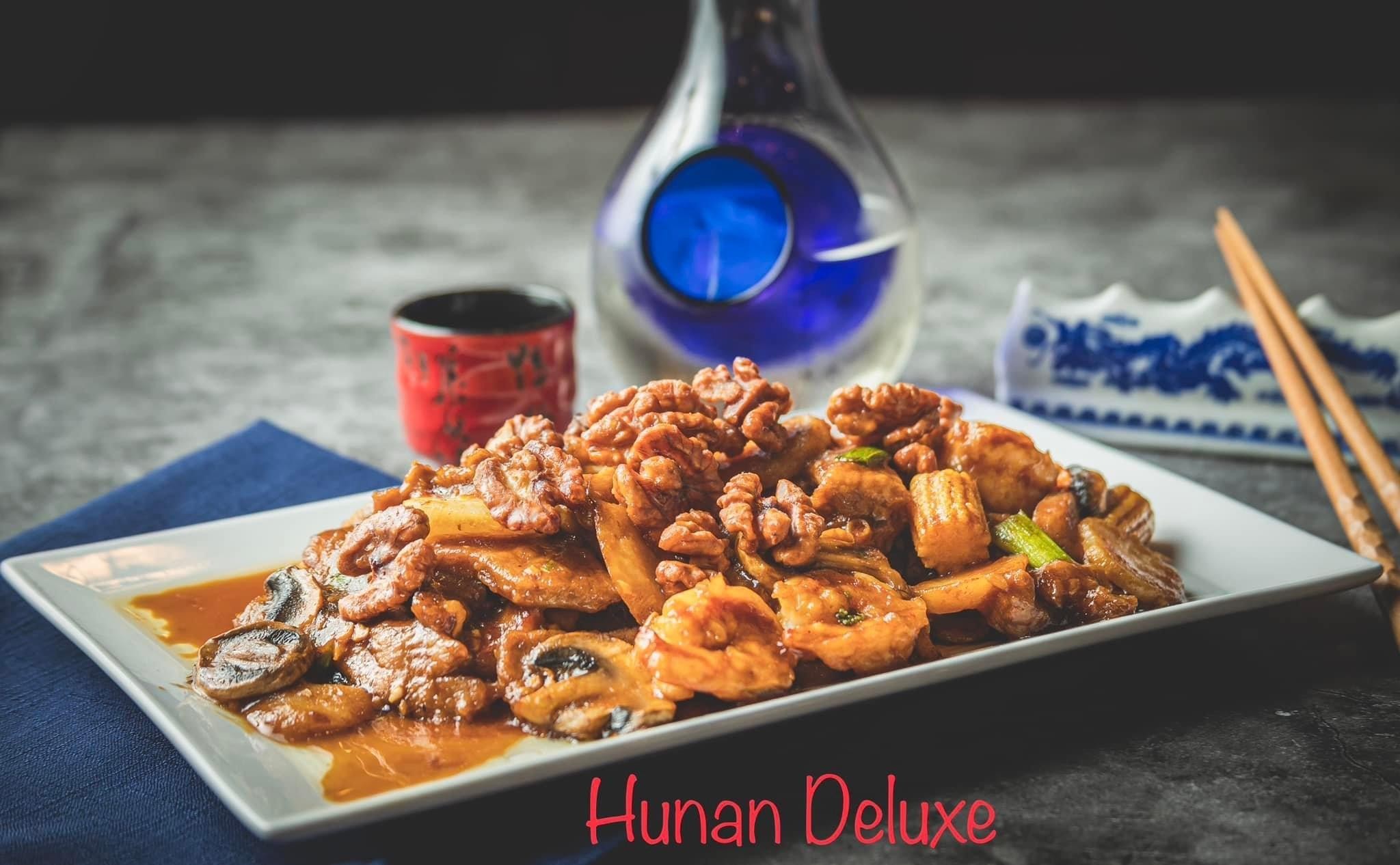 Hunan Deluxe (Walnut)