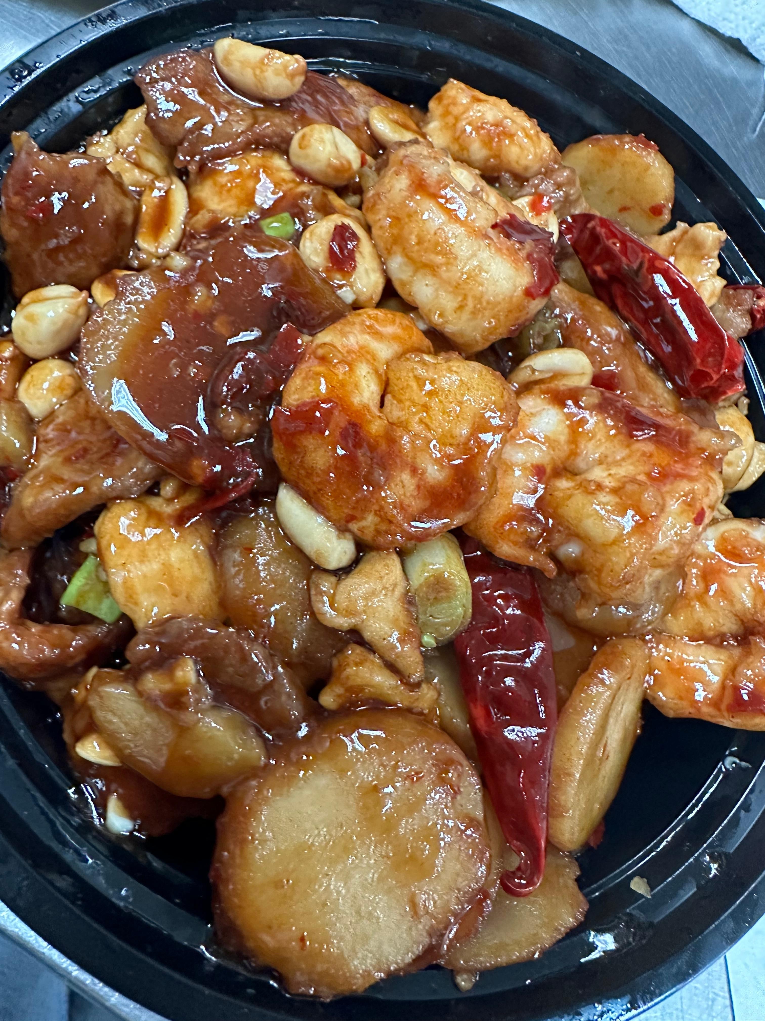 Kung Pao Delight*