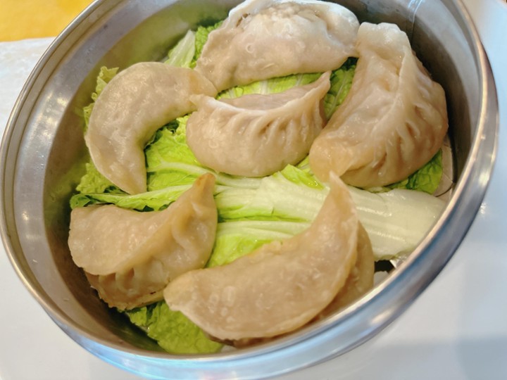 Steamed Pork Dumplings