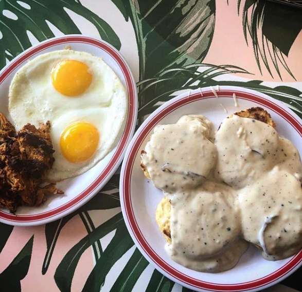 Biscuits And Gravy