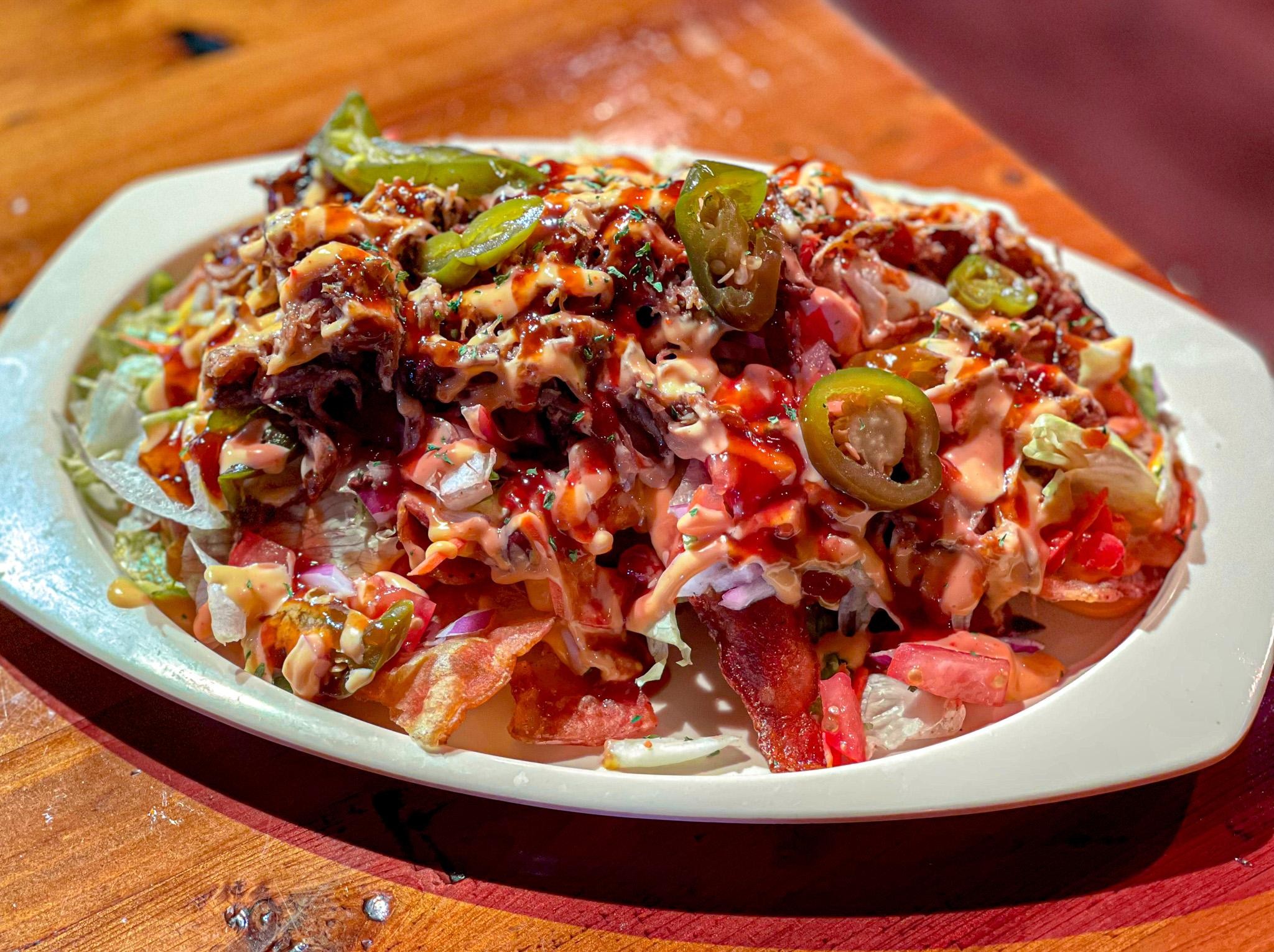 Rock and Roll Loaded Chips