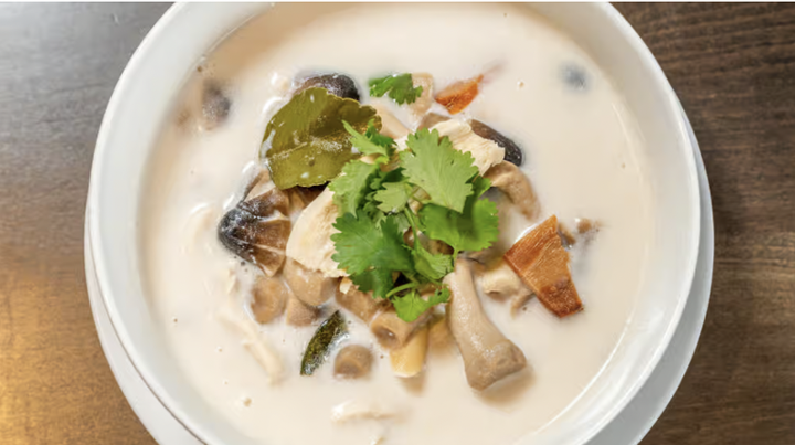 Tom Kha Soup