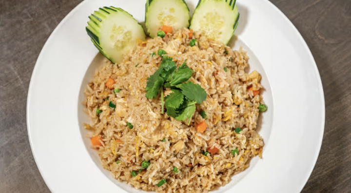 Saint Rice Saint Paul - Thai Fried Rice