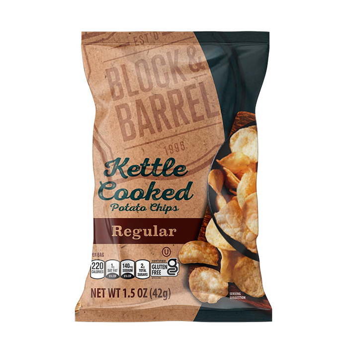 Kettle Chips - A La Carte