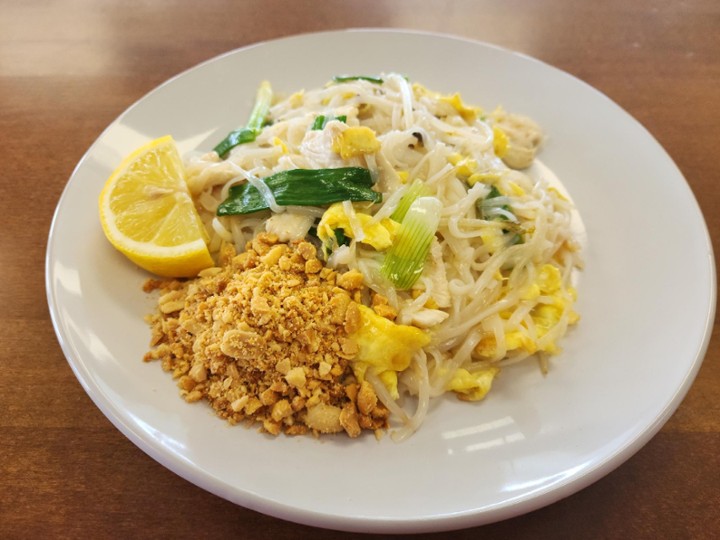 N1. Pad Thai