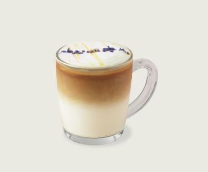 Lavender Latte