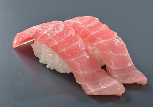 Toro (fatty tuna)