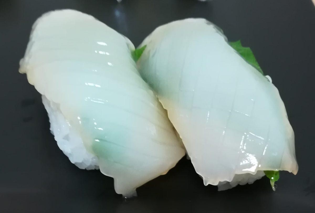 Ika (cuttle fish)