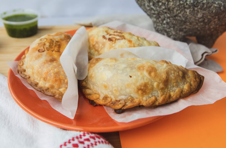 Chicken Chipotle Empanada