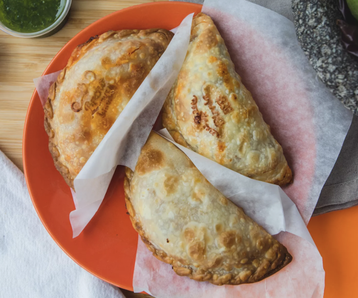 Birria Beef Empanada