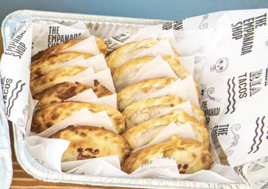 12-pack Empanadas