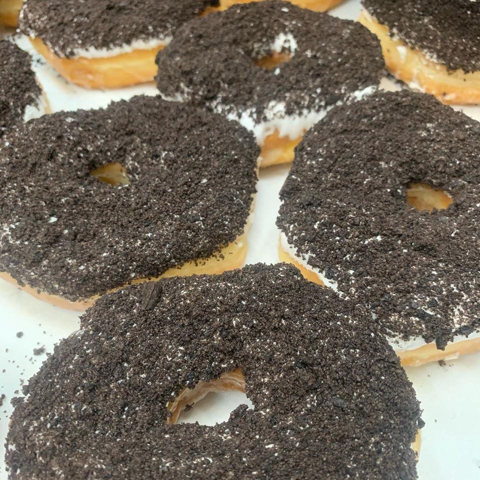 Oreo Donut