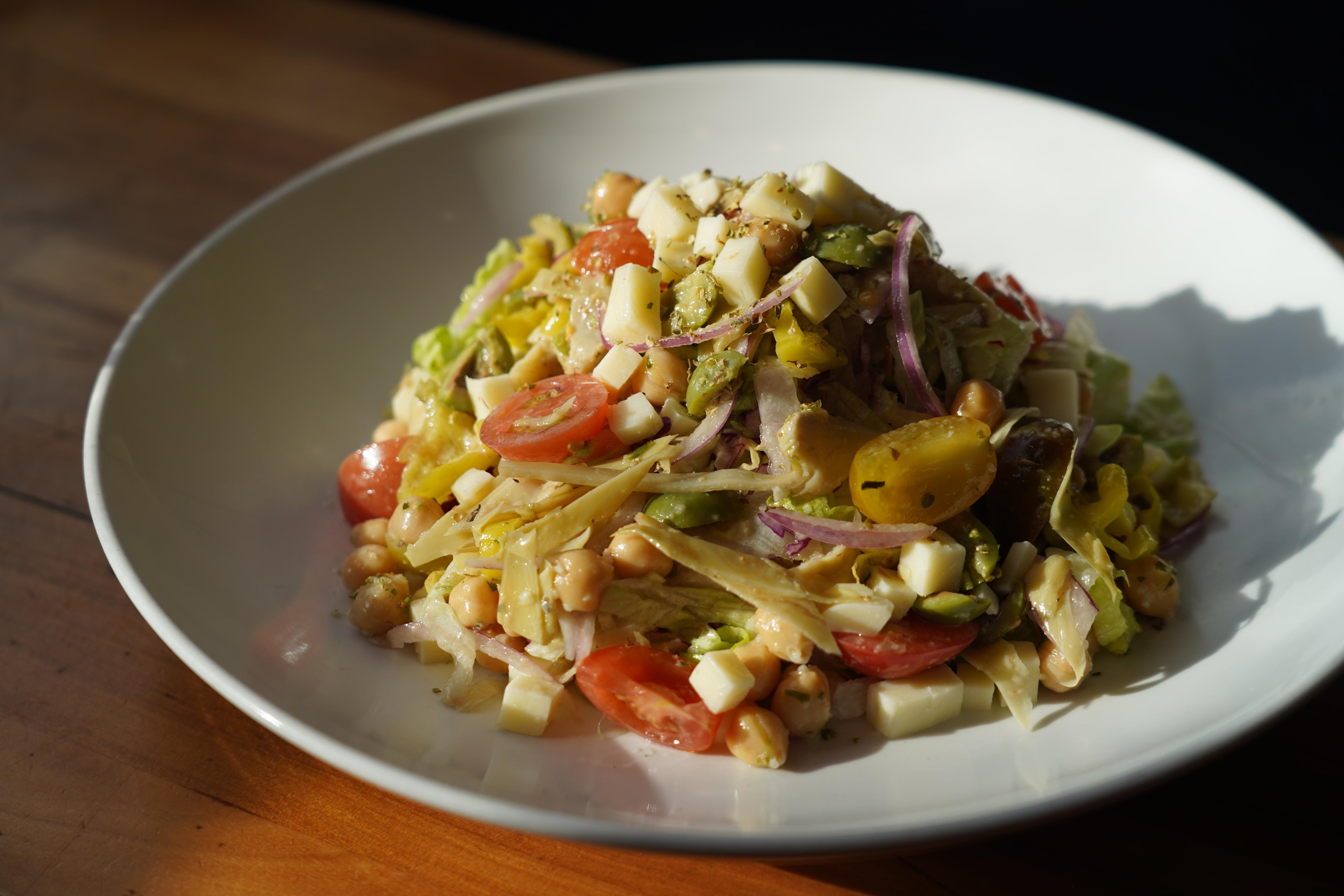 The Silverton Chop Salad