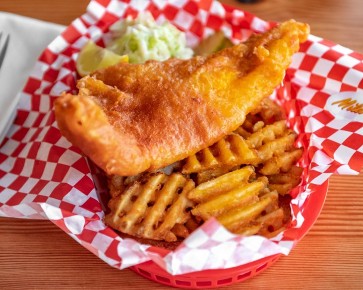 Nashville Fish & Chips