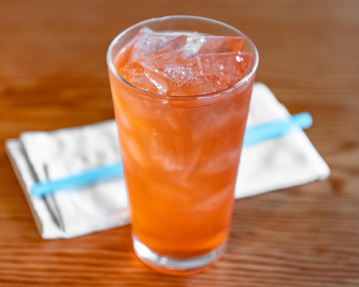 Strawberry Soju Cocktail