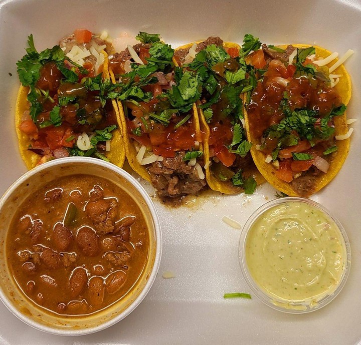 Trill Tacos