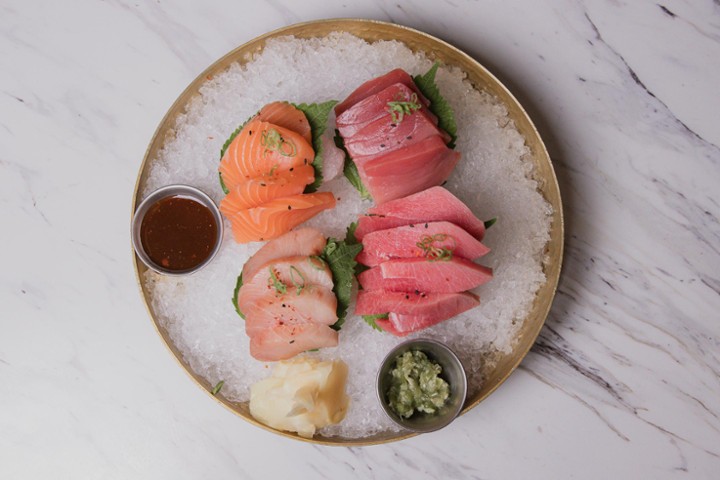 Sashimi Platter