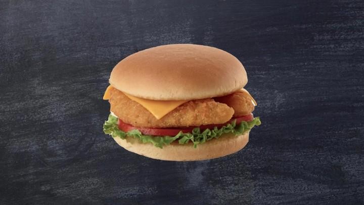 #33 Fish Burger