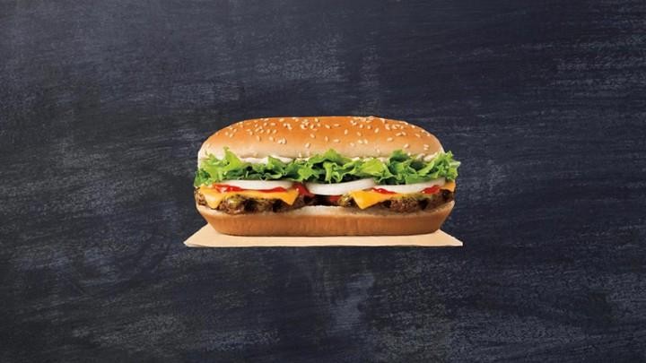 #41 Cheese Burger Sub