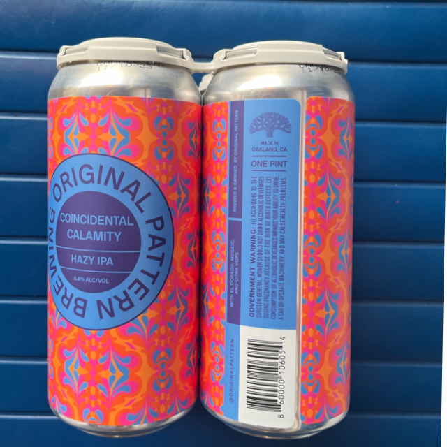 4 PACK HAZY IPA