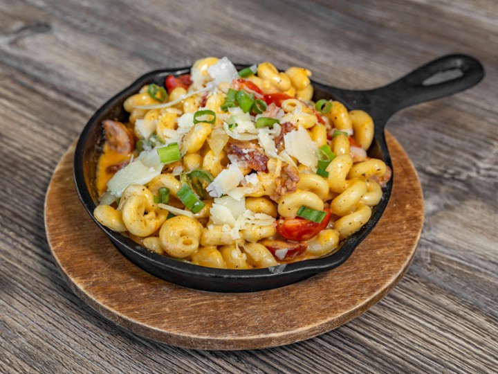 Cajun Mac & Cheese