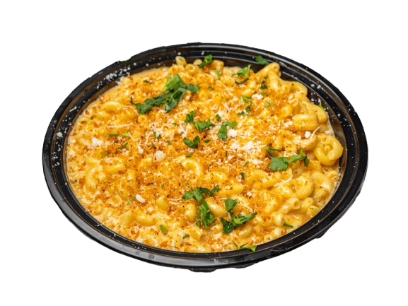 Vegan Macaroni & Cheese
