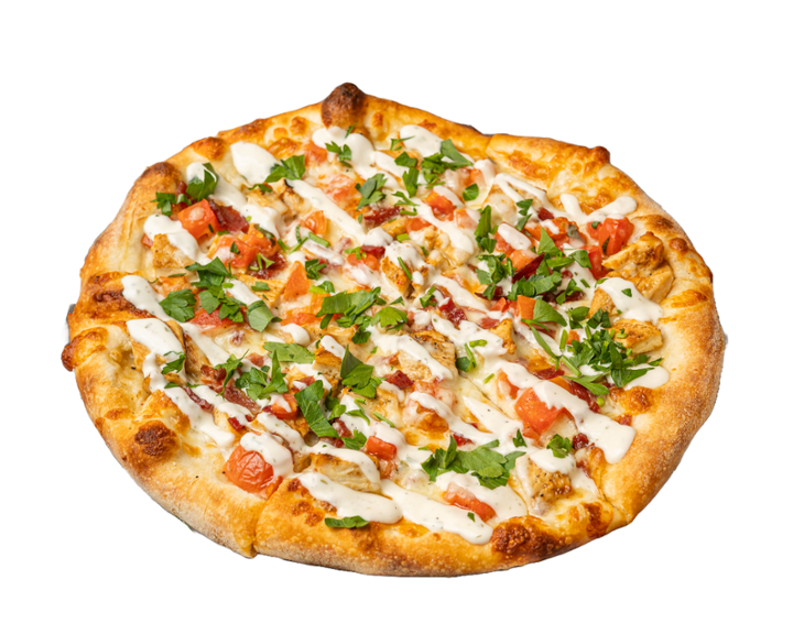 Large 18" Chicken Bacon Ranch Pizza (T)